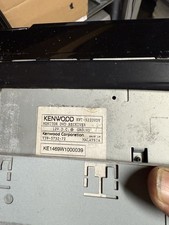 Kenwood kvt 522 for sale  HATFIELD