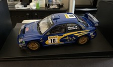 Autoart subaru wrc for sale  ANDOVER