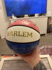 Vintage Baden Harlem Globetrotters Basquete Assinado “Curley 17” 2002 Naismith  comprar usado  Enviando para Brazil