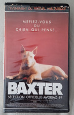 Baxter vhs jerome d'occasion  Colmar