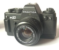 Praktica bx20 35mm for sale  SHEFFIELD