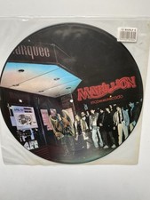 Marillion fish vinyl for sale  HALIFAX