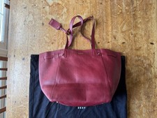 Dkny dark red for sale  FAREHAM