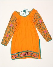 Vintage womens kaftan for sale  IPSWICH