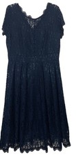 Navy blue dress for sale  Chesterland