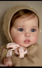 Adorable bébé reborn d'occasion  Aups