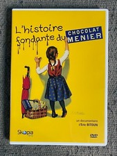 Histoire fondante chocolat d'occasion  Saint-Maur-des-Fossés