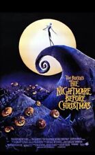 Tim burton nightmare for sale  BRISTOL