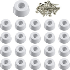 Pcs white rubber for sale  BELVEDERE