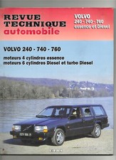 Revue technique volvo d'occasion  Soisy-sous-Montmorency
