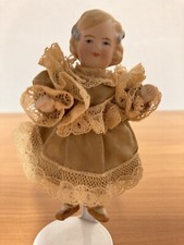 Bisquit stubenpuppe fester gebraucht kaufen  Dillingen/ Saar