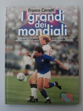 Grandi dei mondiali usato  Morro d'Oro