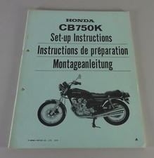 Montageanleitung set manual gebraucht kaufen  Jever