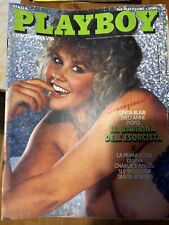 Playboy marzo 1983 usato  Alessandria