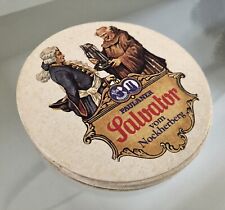 Sottobicchieri birra paulaner usato  Italia