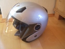 Scorpion motorrad sturzhelm gebraucht kaufen  Felsberg