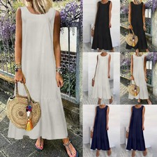 Damen sommer maxikleid gebraucht kaufen  Obertshausen