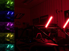 SuperATV 2 pés RGB chicote luzes conjunto de 2, suportes de montagem não incluídos comprar usado SuperATV 2 pés RGB chicote luzes conjunto de 2, suportes de montagem não incluídos comprar usado  Enviando para Brazil