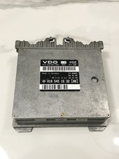 Usado, Unidade de controle de motor Mercede Benz ECU 0185451632(08) OEM 412 232\001\003 VDO 6 cilindros comprar usado  Enviando para Brazil