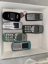 Lotto telefoni vintage usato  Robecco sul Naviglio