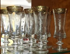 Murano medici sektglas gebraucht kaufen  Achim