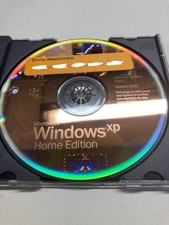 Microsoft Windows XP Home Edition 2002, disco somente com chave do produto comprar usado  Enviando para Brazil