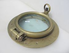 Victorian brass porthole for sale  HARROGATE