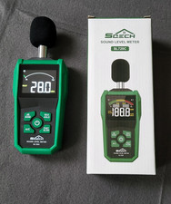 Schallpegelmessgerät 130db sq gebraucht kaufen  Rüsselsheim am Main