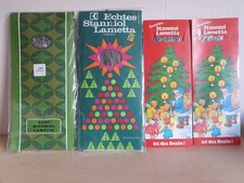 Riginal stanniol lametta gebraucht kaufen  Braunschweig