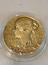 Queen victoria sterling for sale  NELSON