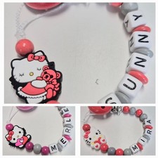 Schnullerkette namen mädchen gebraucht kaufen  Stadtlohn