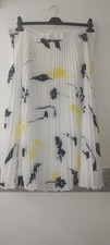 Stunning pleated size for sale  LEAMINGTON SPA