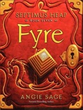 Septimus heap book for sale  Montgomery