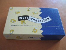 Wortschätzchen gisela tamm gebraucht kaufen  Sankt Augustin