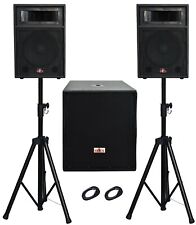 DJ- & PA-Sets gebraucht kaufen DJ- & PA-Sets gebraucht kaufen Bisingen