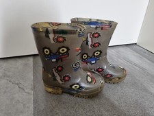 Maximo graue gummistiefel gebraucht kaufen  Rheinbach