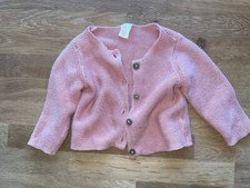 Maglia cardigan rosa usato  Primiero San Martino di Castrozza