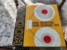 Kodak bande magnetique d'occasion  Orchies