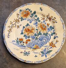 Assiette ancienne gien d'occasion  Falaise