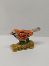 Fève animaux moineau d'occasion  Jarnac