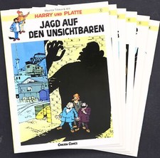 Harry platte erstauflage gebraucht kaufen  Saarbrücken
