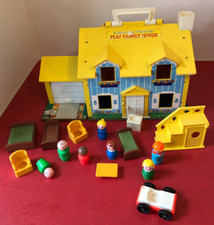 Vintage fisher price for sale  MILTON KEYNES