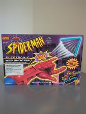 Vintage 1995 spiderman for sale  NORWICH