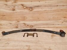 iveco daily leaf spring for sale  YORK