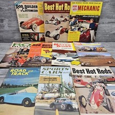 1950s car magazine for sale  Wind Gap