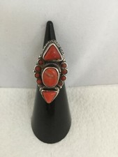 Superbe bague ancienne d'occasion  Cergy-