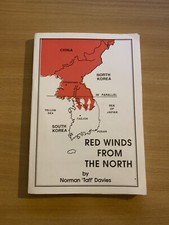 Red winds north for sale  DUNDEE