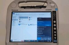 Panasonic toughbook rugged for sale  BURTON-ON-TRENT