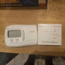 drayton digistat thermostat for sale  CARDIFF