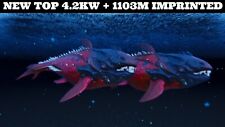 🔥ARK Survival Ascended PvE PC/XBOX/PS5 Top Stats Dunkleosteus 4215W (escolho) comprar usado  Enviando para Brazil